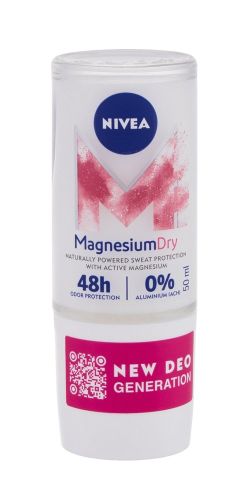 Nivea roll-on MAGNESIUM DRY 50ml